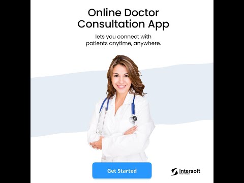 Doctor Consultation App Development | Intersoftkk Inc.