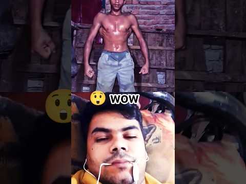 Wow 😮😮#bodybuilding KY body Hy😮😮😮😮