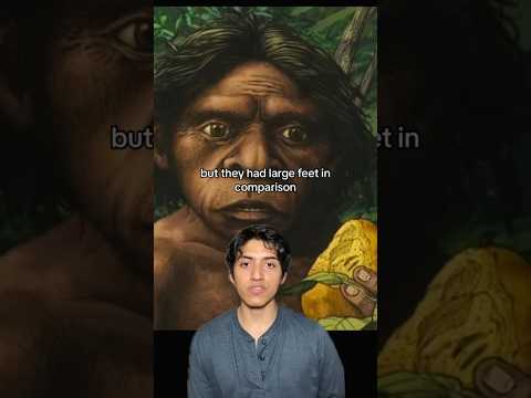 The Real Hobbits #prehistoric #nature #history #humans