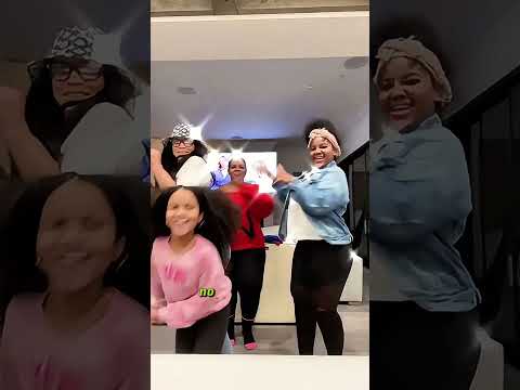 No wonder Bow Wow's daughter dared not show her hips on the BET red carpet #usa #celebrity