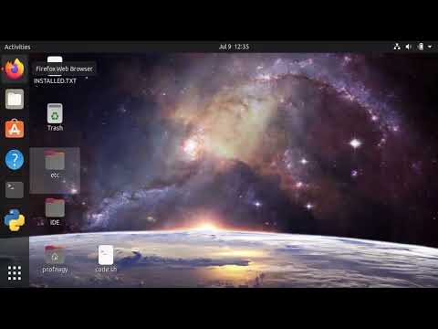 VSCode & GitHub on Linux (DatMan 5 of 9)