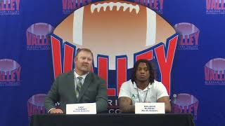 2025 Missouri Valley Football Conference Media Day - North Dakota Zoom Interview