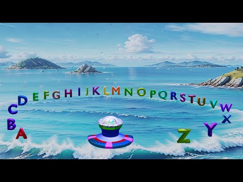 Learn alphabet with magic | ABCD | learn ABCD | abcd wala cartoon