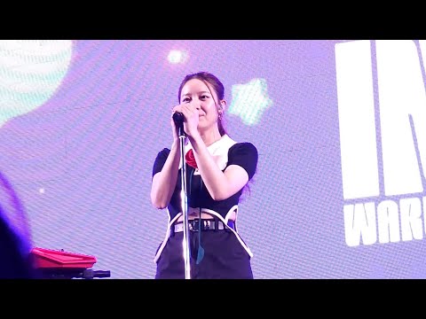 INK WARUNTORN - สายตาหลอกกันไม่ได้ @Leo On The Road [11102024] [4k]