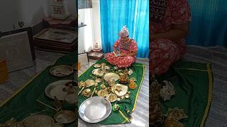 ✨Minivlog ✨My Pooja Room Organizations | Pooja Room Tour #Shorts #Sep9 #vinithascreations #poojatips