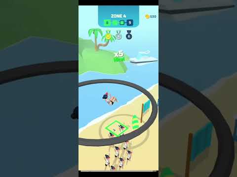 Jump Stack Hero #JumpAndFlip#StackMaster#ArcadeChallenge