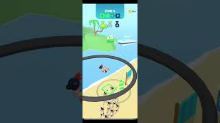 Jump Stack Hero #JumpAndFlip#StackMaster#ArcadeChallenge