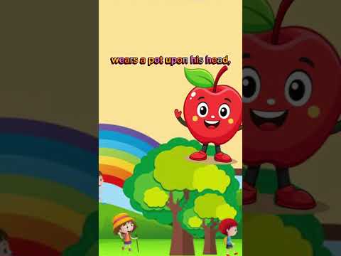 Johnny Appleseed:##johnnyappleseed #KidsSongs #nurseryrhymesforbabies
