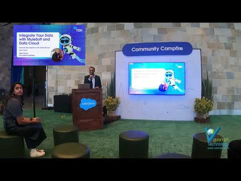 Live TDX 2025: Integrate Your Data With MuleSoft and Data Cloud!
