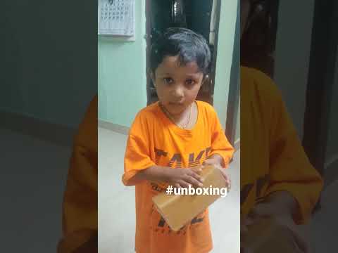 knju  കുട്ടന്  #meesho  yil ninnuvangitha #unboxing