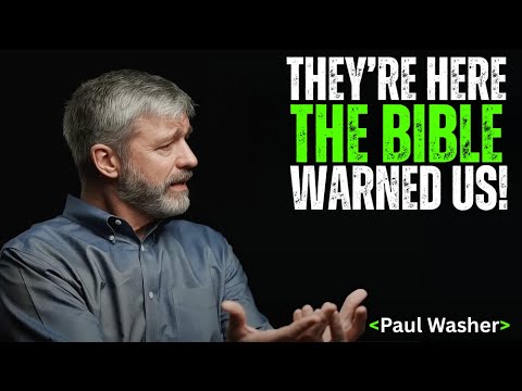The Bible Warned Us About Them And Now They're Here!" 😱|Shocking End Times Deception Exposed