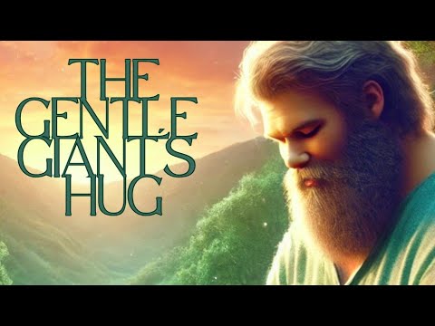 ✨ The Gentle Giant’s Hug | A Calming Bedtime Meditation for Kids ✨