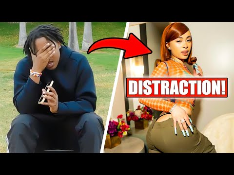 STOP BEING DISTRACTED... LOCK IN