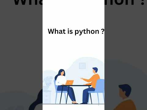 What is python! 🐍💻 🚀✨ #Python  #Programming #LearnPython #TechShorts   #Shorts#trending #trending
