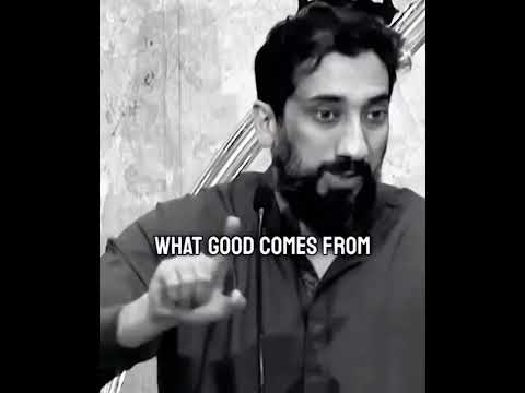 TRUST ALLAH,THINGS HAPPENS IN OUR LIVES THAT ONLY RABB KNOWS(UST NAK)@bayyinah #motivation#peace
