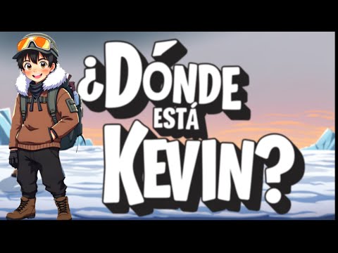 ¿Dónde está Kevin?” — La Expedición Ártica