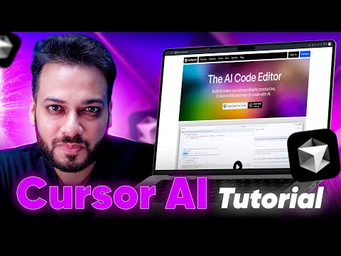Cursor AI Tutorial For Beginners (Make a Chrome Extension without any coding) 🤯