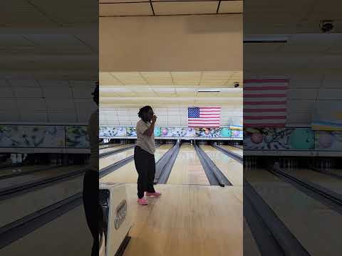 10 pin should have fell.