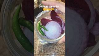 Husband Lunch Box Episode 35 #lunchbox #tiffinebox