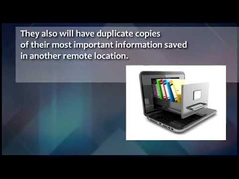 Secure Data Backup in Ireland - Everythingit.ie