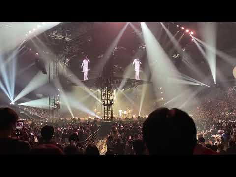 2023/1/4 藤井風LOVEALLARENATOUR「何なんw」 atマリンメッセ福岡day1