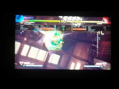 2F from opponent from 1F link crlk confirm