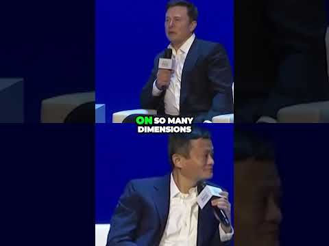 Human Smarts vs. Computer Brains: The Surprising Truth Unveiled #elonmusk #alibaba #jackma