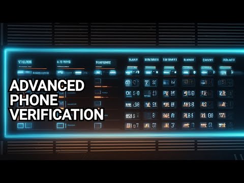 Unveiling the Secrets of Advanced Phone Verification