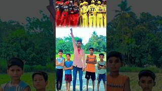 RCB VS CSK Kisme Kitna Dum Hai? 💪🤫 #rcb #rcbians #rcbfans #csk #cskfans #ipl2026 #rcbvscsk #trending