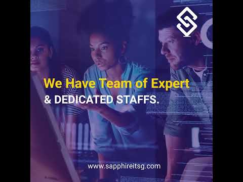 Change Your Business Perspective - Sapphire Technologies