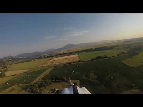 Summer flying