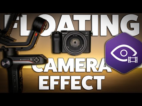 Gimbal + Gyro Stabilisation = FLOATING CAMERA?! | Testing the SONY A7C with Catalyst Browse!