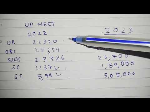 upneet 2023 state 1st round cuttoff #upneet #upneet1stround_cuttoff #upneet_cuttoff #updgme