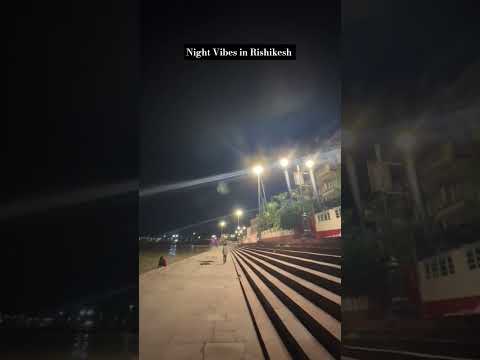 Rishikesh 🎀🤌#trendingvideo #trendingvideo #nightcore #nightlife #nightroutine #reelitfeelit