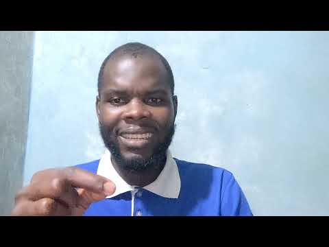 ||URGENT||  GOD DOESN'T SPEND MONEY.. . HE SPENDS MEN.  CLICK CC FOR SUBTITLES