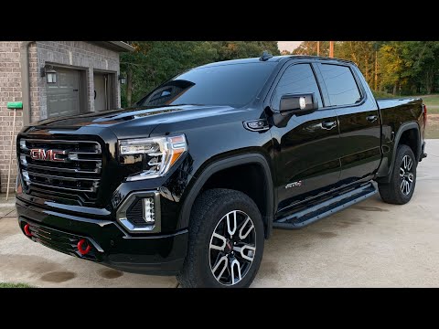 2020 GMC AT4 6.2L Max Trailering Tow Test/ Pulling/ Hauling Camper, 8,500lbs During Summer