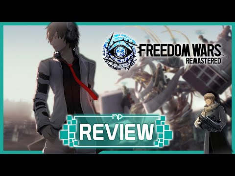 Freedom Wars Remastered Review - Revisiting the PS Vita Classic on Modern Hardware