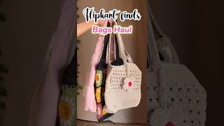 Flipkart bags haul 💝,👜 #flipkarthaul #flipkarthaul #shortfeed