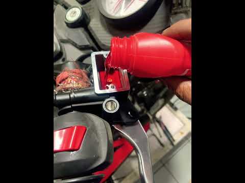 TVS APCHA 2v master cylinder change,#hindisong #bollywood #tereliyehumhaijiye