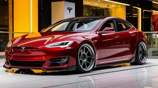 "Tesla Model S Plaid: The Ultimate Electric Performance Sedan"