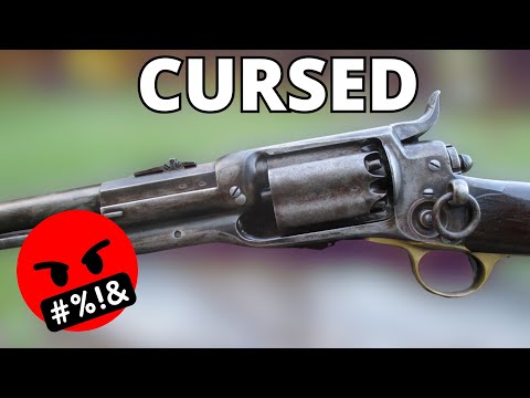 7 Cursed Guns That Shouldn’t Have Been Made!