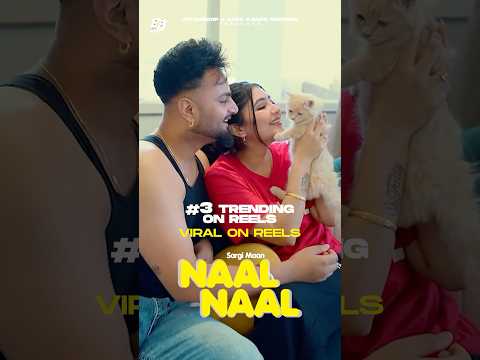 3 NI INDIA TRENDING 🚀🔥 VIRAL ON REELS ❤️ #NaalNaal #trendingshorts #hitsong