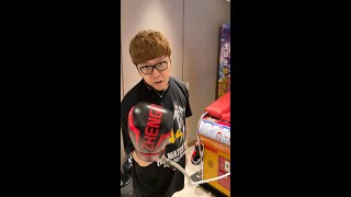 [Monster] Hikakin's punching power is too dangerous... vs Tenshin & Takeru #shorts #THEMATCH2022 ...