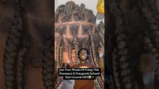 If you want your protective styles to last sis stay away from the product!😱‼️ #TheManeAttraction