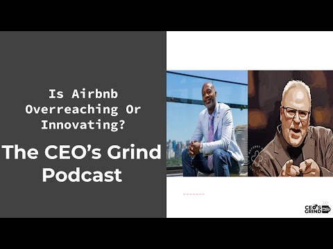 Is Airbnb Losing Focus or Leading the Future?