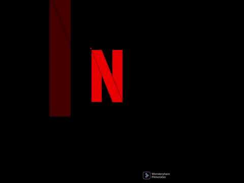 Netfix logo Python coding l CL Production