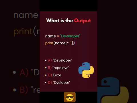 🎃"Test Your Python Skills – Guess the Output!"😎