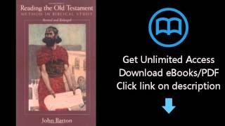Reading the Old Testament, Revised and Expanded: Method in Biblical Study