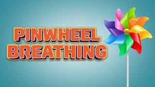 Breathing Exercise for Kids | Improve Lung Capacity| Pinwheel Breathing | Yoga for Kids | Yoga Guppy