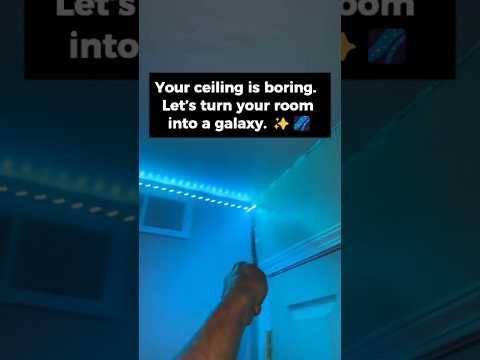 “This Galaxy Projector Will Transform Your Room into Space 🌌” #galaxyprojector